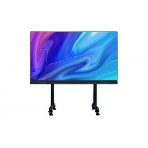 2023 New Design 4k Ultra Thin Full Color Interactive Smart Led Conference Machine P1.56 All-in-one Led Tv Display Screen