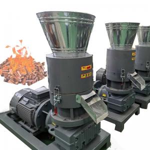 China 300kg/H Homemade Wood Pellet Mill Straw Pellet Stove Pellet Making Machine supplier