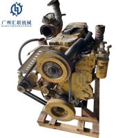 China Construction Spare Parts for Engine Assy Digger Spare Parts C9 Complete Engine on sale