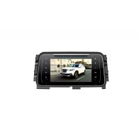 China dashboard replacement car dvd multimedia player with gps,rear camera,usb,bt,tv on sale