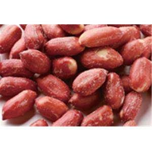 China Beer Nuts Big Red Candy Coated Peanuts Kernel Various Taste HALAL Certifiaction supplier