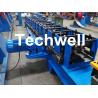China Interchangeable C Channel Roll Forming Machine for Making 3 kinds of C Purlin Profile wholesale