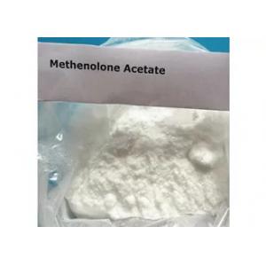 ボディービルをやる補足の注射可能なステロイドのMethenoloneのアセテートCAS 434-05-9 Primoboloneの粉