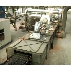 Metallurgy Machine Duplication Structure 2 Layers 6 TPH Turn Over Flap Dryer