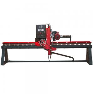 Hand Slab Polishing Machine for Granite Marble Countertop Synthetic Stone Countertop