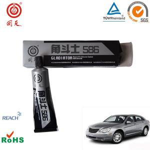 China Black , red and Grey Gasket Maker Sealant RTV  Silicone Adhesives for auto general repair supplier