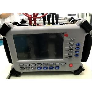 China RS232 Electrical Test Meter Calibration , 65HZ Energy Meter Test Equipment supplier