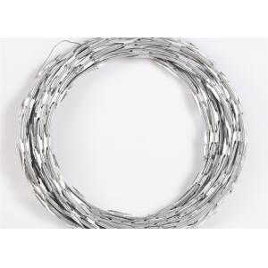 Military Conductive Security Razor Wire 900mm Coil Thermal Cbt-65 Type