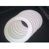 China Food Grade EPDM Rubber Gasket Pollution Free With Beige , White Color wholesale