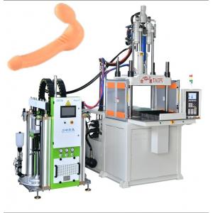 120 Ton LSR Silicone Injection Molding Machine For Adult Toys