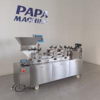 China Papa Small Europe Technology Peanut Nougat Making Forming Machine on sale