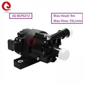 24V BLDC Water Pump 9m Head 35L/Min For NEVs Biofuel Cooling System