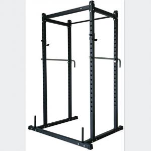 Full Standing Squat Power Rack 68kg T Bar Gym Equipment Bodybuiding