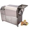 China Continuous Type Roasting And Cooling Machine Sunflower Chestnut Roasted Machine Nuts And Grain Roasting Machine wholesale