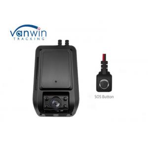 1080P 4G GPS MDVR Recorder Android 4CH Dual SD Card Dash Cam DVR