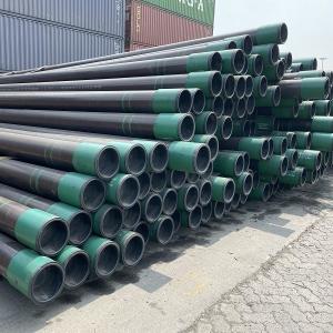 China Sch 40  API 5CT API 2B Api Seamless Steel Pipe 15mo3 Pipe A106 B Pipe supplier