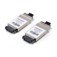 China 10KM SMF GBIC Transceiver Module SC connector , sfp mini-gbic on sale