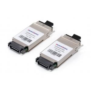 China 1.25 Gigabit Ethernet CISCO Compatible SFP Transceivers CWDM-GBIC-xxxx supplier