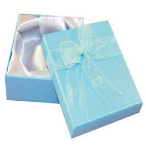 Blue Green Jewelry Packaging Box high end luxury Bracelet Gift Box