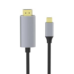 USB C to HDMI Cable 4K 60Hz Premium Quality USB 3.1 Type C To HDMI Cable Adapter
