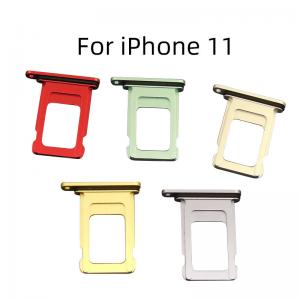 IPhone 11 SIM Card Holder Slot Tray Container Adapter