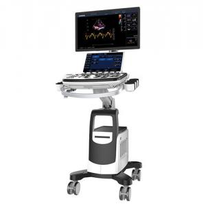 CE Approved Chison Ultrasound Machine CBit 10 With 23.8 Inch LED Monitor