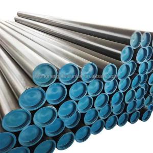 China SA210 ASTM A213 T12 Cold Drawn Seamless Steel Pipe for Construction Structure Project supplier