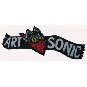 China Lightweight Embroidery Applique Patches Woven Label Patch Soft Hand Touch wholesale