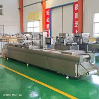 China commercial Thermoforming Vacuum Packing Machine For Food for sale
