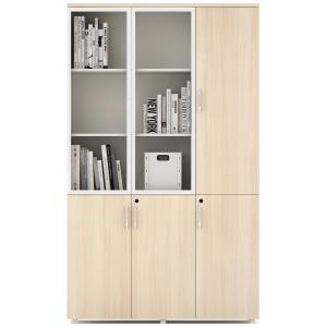 Home Office File Storage Cabinet 1.2M 3 Doors File Cabinet Racks