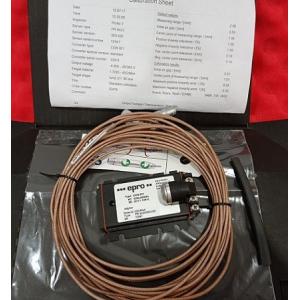 China PR6423/003-030 EPRO 8mm Eddy Current Vibration Sensor Cable Emerson supplier