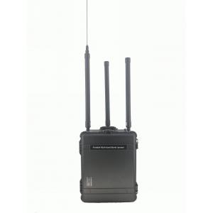 China Portable Multi Band Bomb Disposal Equipment Remote Controlled Radio Device supplier