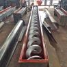 China Clog Free Spiral Feeder Troughless Screw XLS Type Flexible Spiral Conveyor wholesale