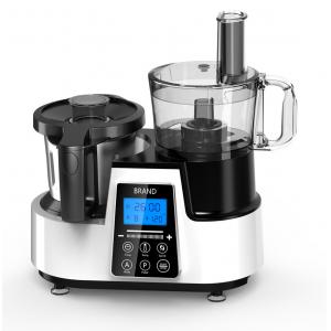 SM100 soup maker & food processor with LCD screen and touch buttons from kavbao