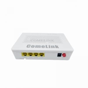 Ftth 4ge 1 Power Port Xpon G Epon Onu Ont Fiber Optical Equipment