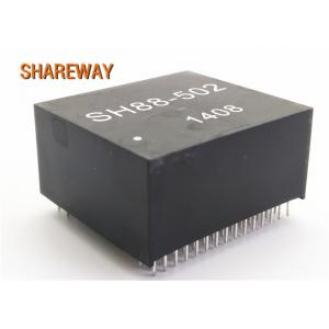 China Single Port Ethernet Isolation Transformer G3601DG / G3614DG T1/E1 Application supplier
