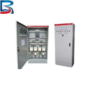 3 Phase Power Distribution Board Panel Box 1.0/1.2mm Cold Rolled Steel