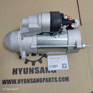 Hyunsang High Quality Engine Parts 12 V 2.2 Kw Starter 0001362705 01182386