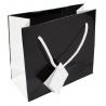 Luxury Christmas Paper Gift Bags With Handles Recyclable Feature