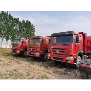 China                  Used Dump Truck Used HOWO Low Price Used Dump Semi Sinotruk HOWO-7 Dump Truck for Sale              supplier