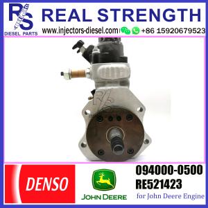 New Original Denso pump 094000-0500 RE521423 for John Deere Fuel Pump 094000-0500 RE521423