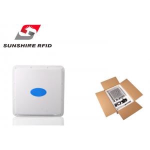 China Communication Interface 2.45 Ghz RFID Reader Access Control For Vehicle Management supplier