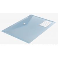 Wholesale eco friendly Plastic PP Bag Storage Box File Document Folder With Handle