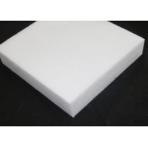 Polyester Wadding Dust Filter Cloth Thinsulate Insulation 40MM / 30MM 420gsm For Bed or Pillow