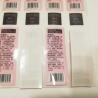 Package Printed Self Adhesive Labels Custom Cosmetic Sticker Thermal Paper In
