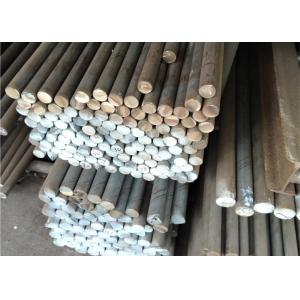 Hot Forged Stainless Steel Round Bar , JIS DIN 310S Black Steel Bar