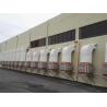 China Refrigerador de evaporación industrial fijo de 22000 m3/h con función de drenaje automático wholesale