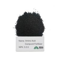 China NPK 5.5.5 CAS 66455-26-3 Natural Organic Fertilizers For Balanced Ecosystems And Productive Farms on sale