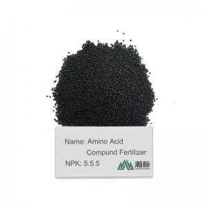NPK 5.5.5 CAS 66455-26-3 Natural Organic Fertilizers For Balanced Ecosystems And Productive Farms
