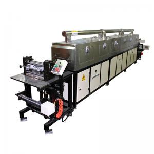 Gelon Lithium Ion Battery Automatic Rewinding Pilot Scraper Coating Machine for Battery Production Machine